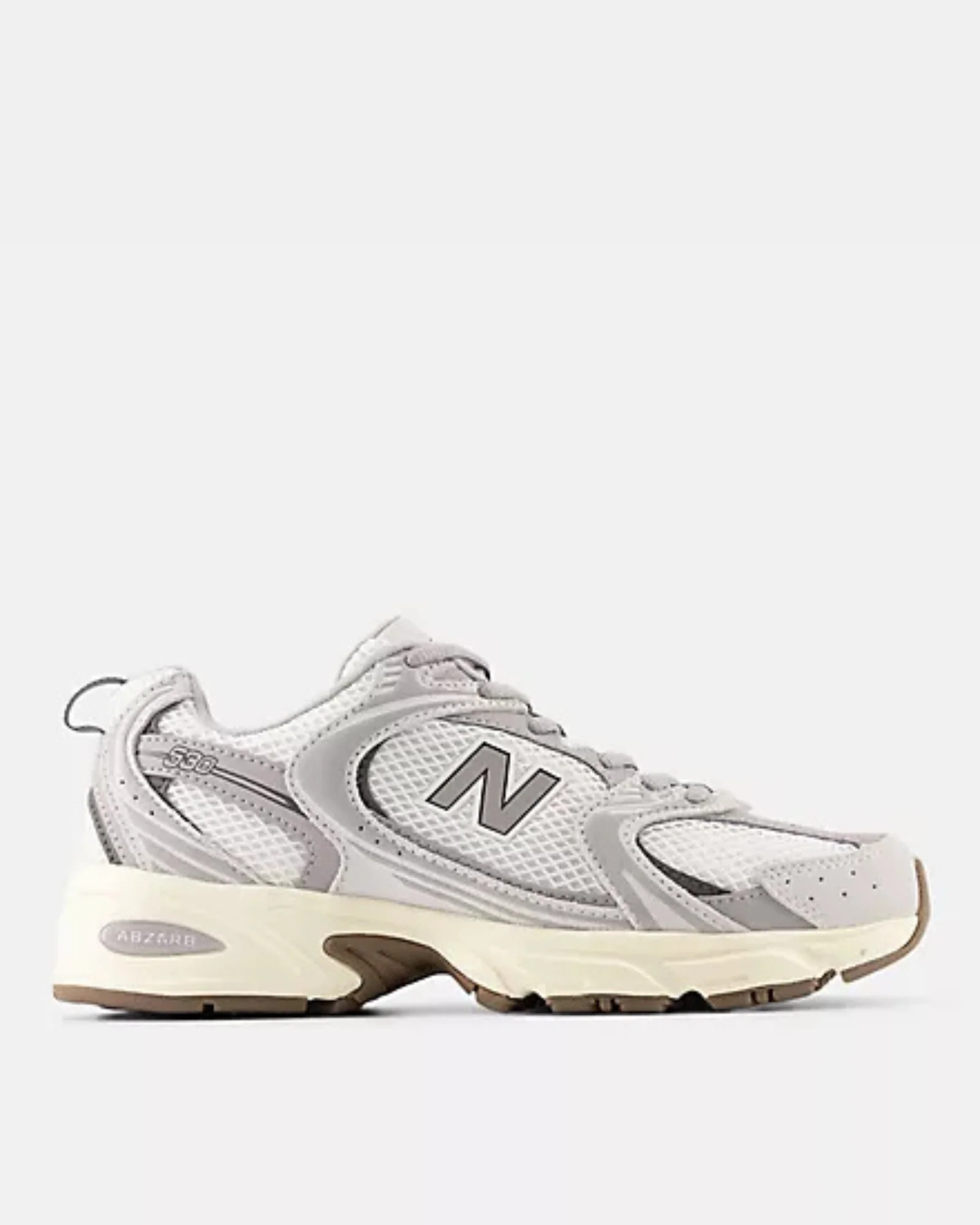 530 Sneaker (Grey Matter + Truffle Salt)