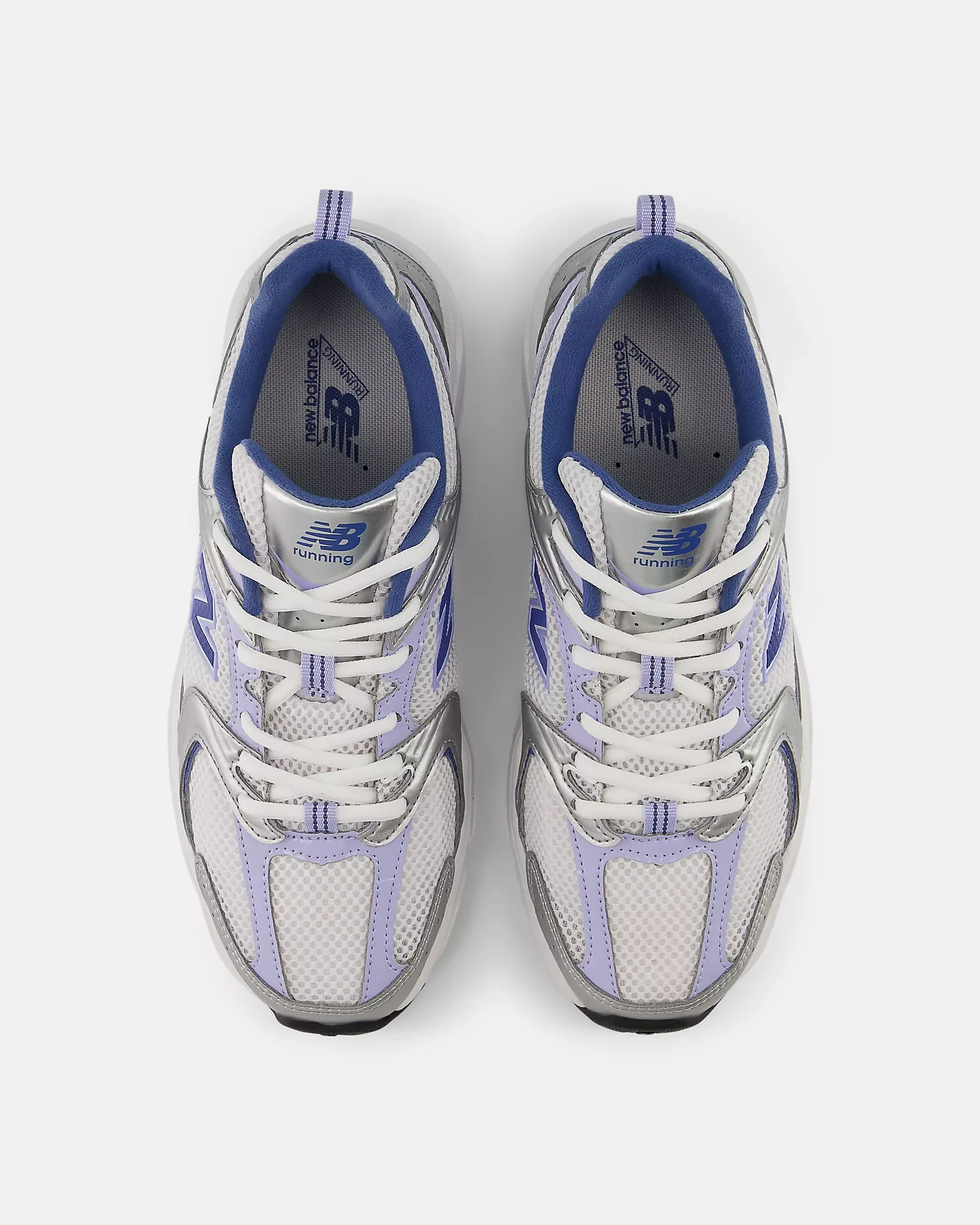 530 Sneaker (Silver Metallic + Daybreak + Magic Blue) - Image 2