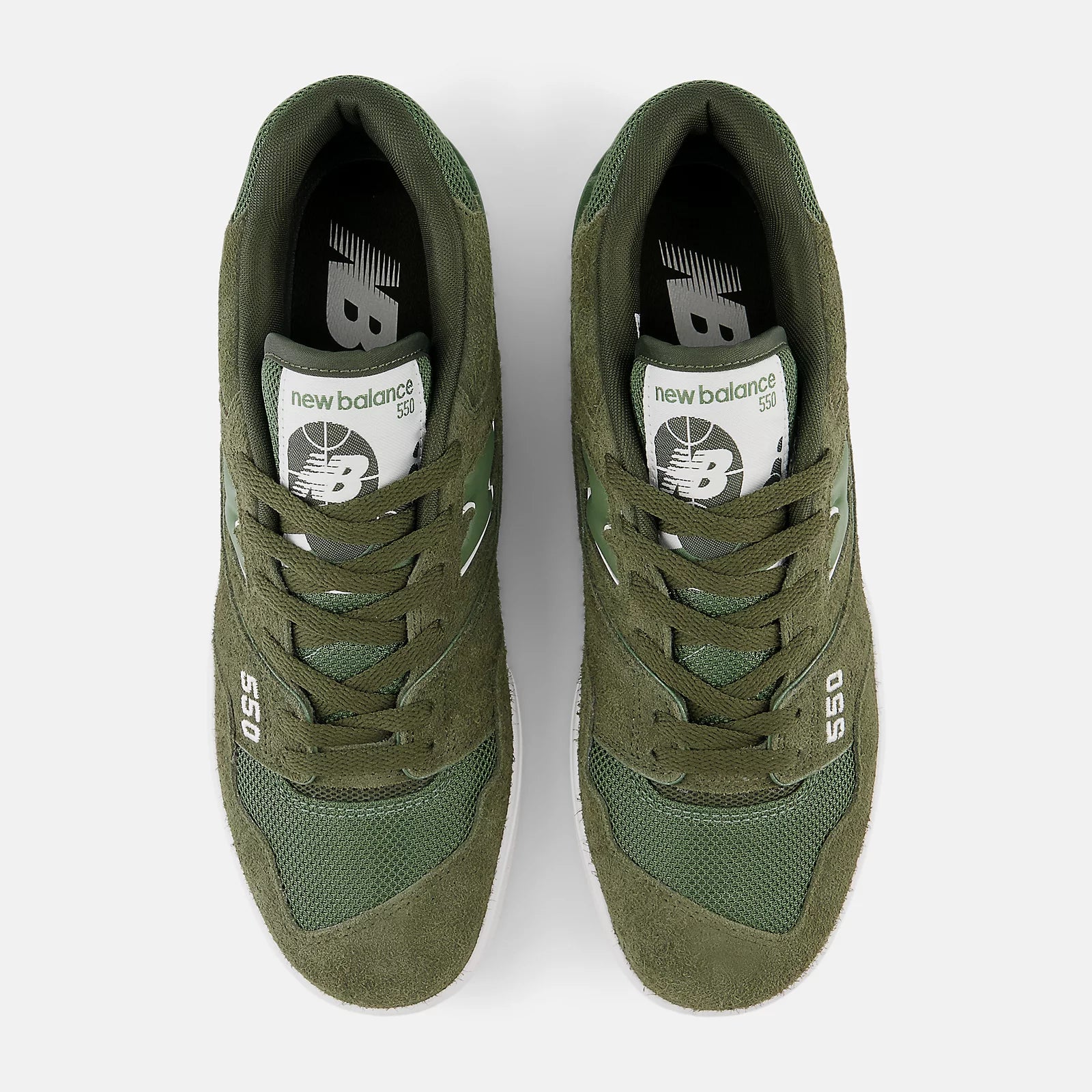550 Sneaker (Nori + Kombu + Macadamia Nut) - Image 2