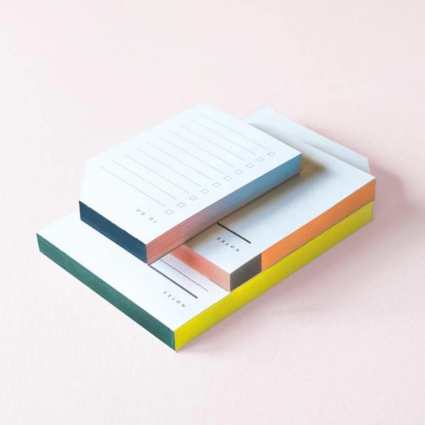 Colorblock Pad | Medium A (Cayenne) - Image 2