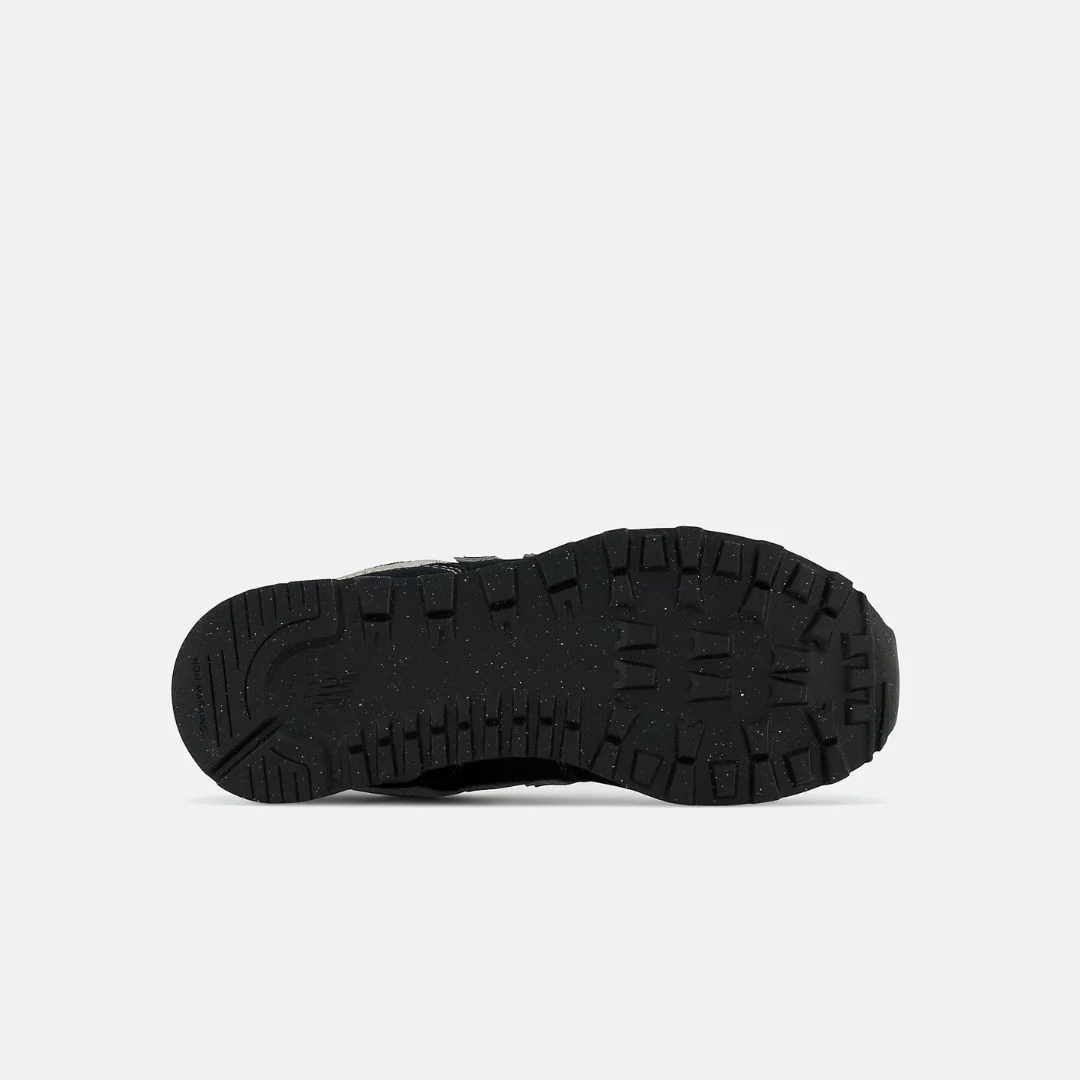 574 Core Sneaker (Navy + White) - Image 4