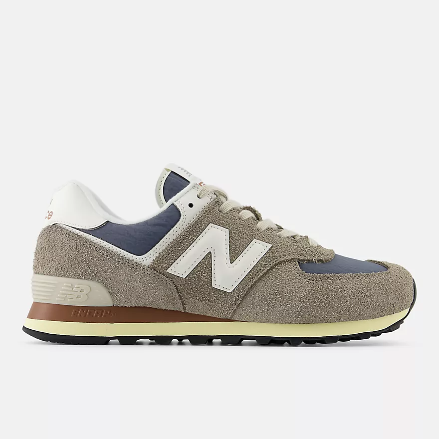 574 Sneaker (Arid Stone + Sea Salt)