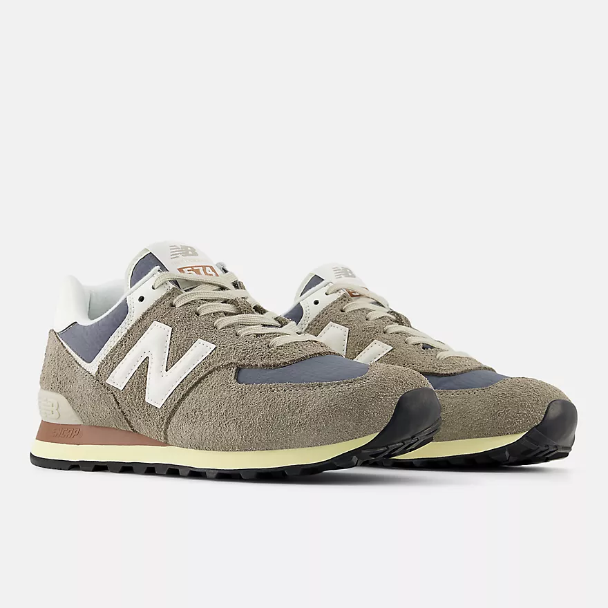 574 Sneaker (Arid Stone + Sea Salt) - Image 2