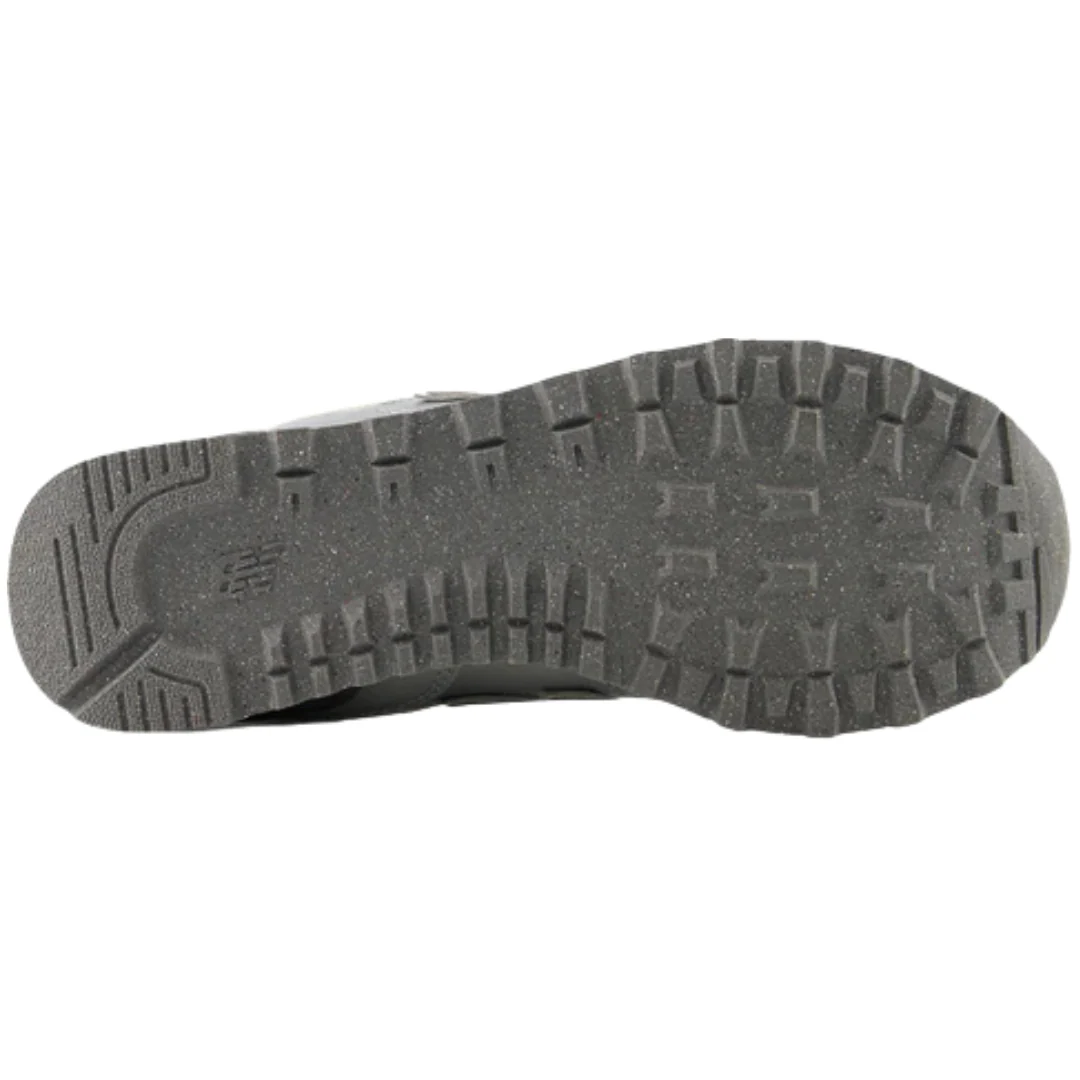 574 Sneaker (Metallic Silver) - Image 3