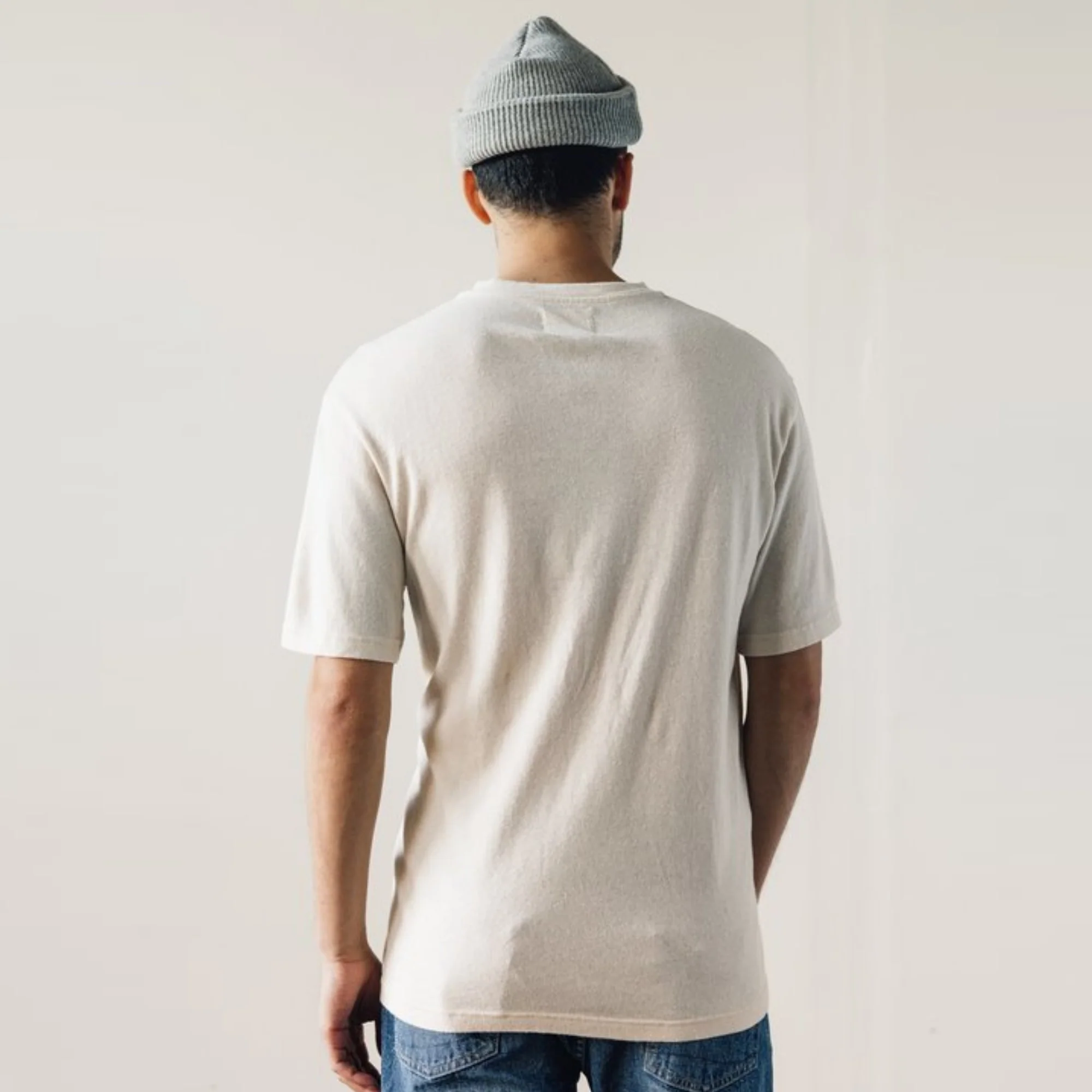 Ribas Henley (Ecru) - Image 2