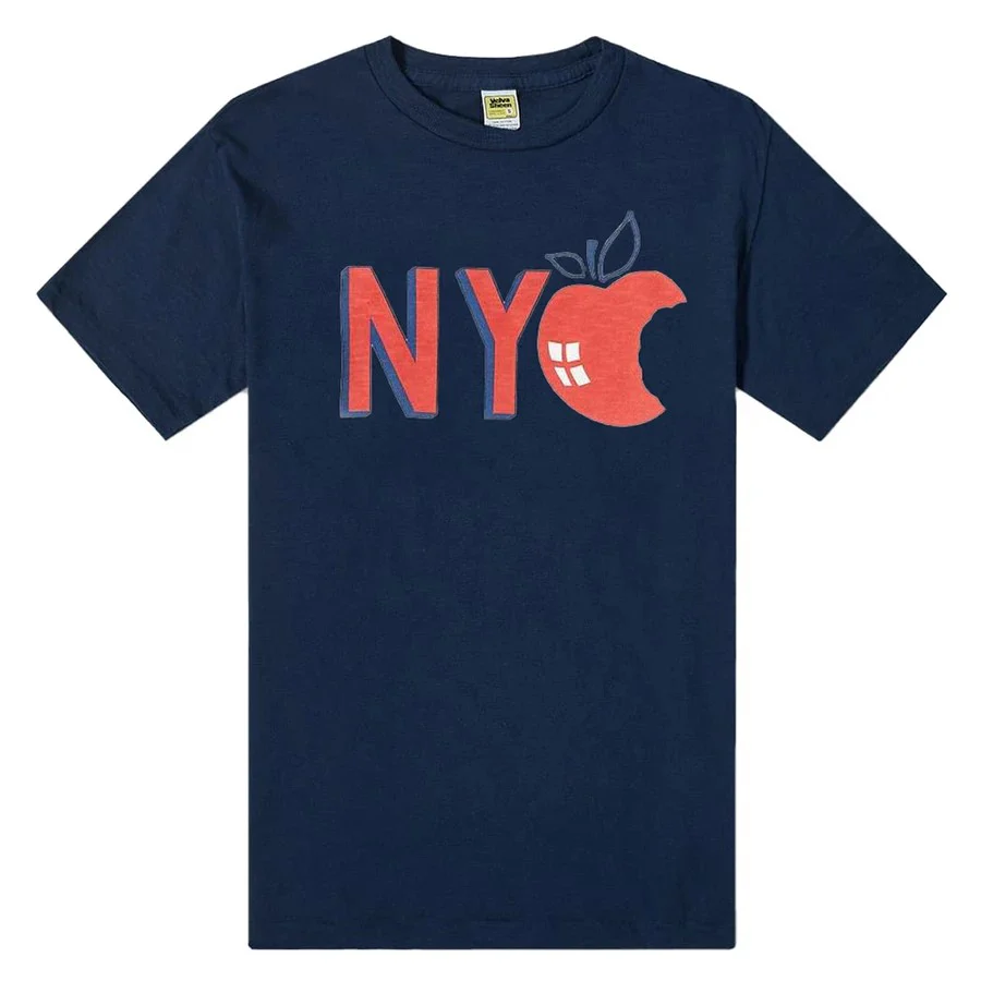 NYC Tee (Blue)