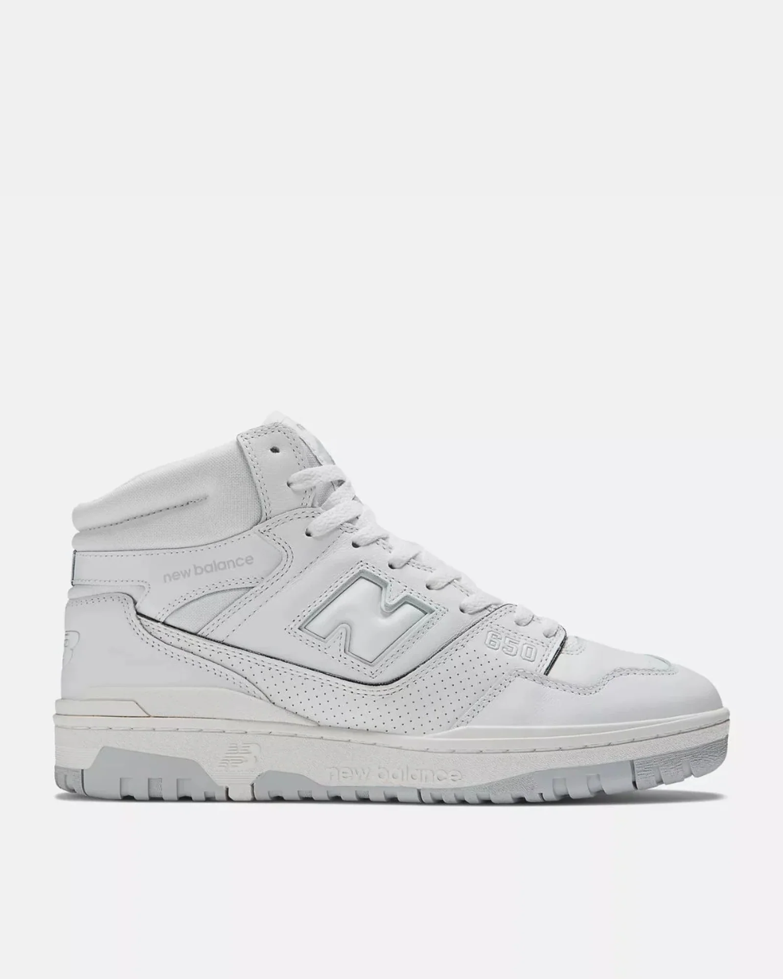 650 Sneaker (White)