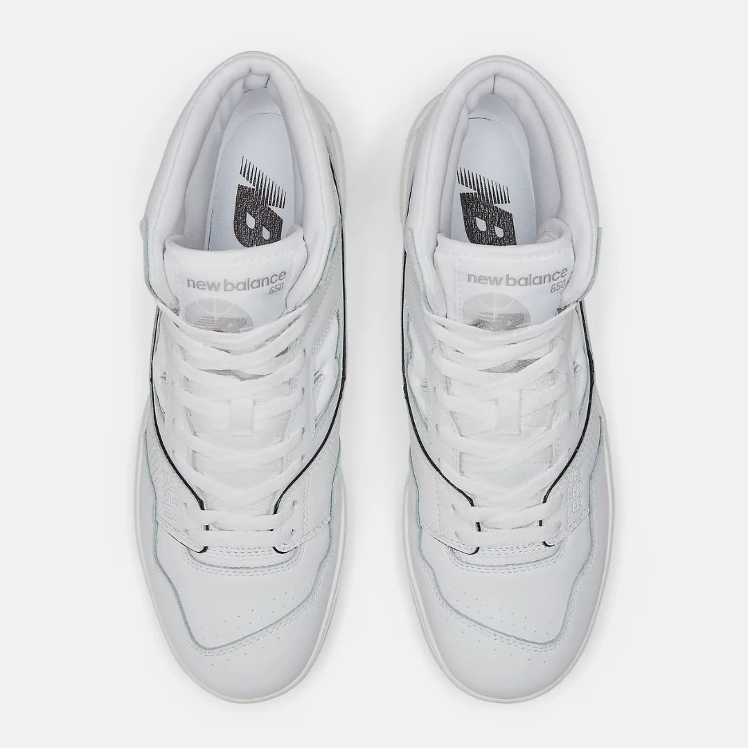 650 Sneaker (White) - Image 3