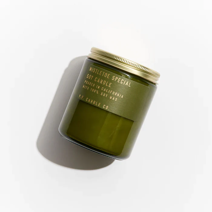 7.2 Soy Candle (Mistletoe Special)