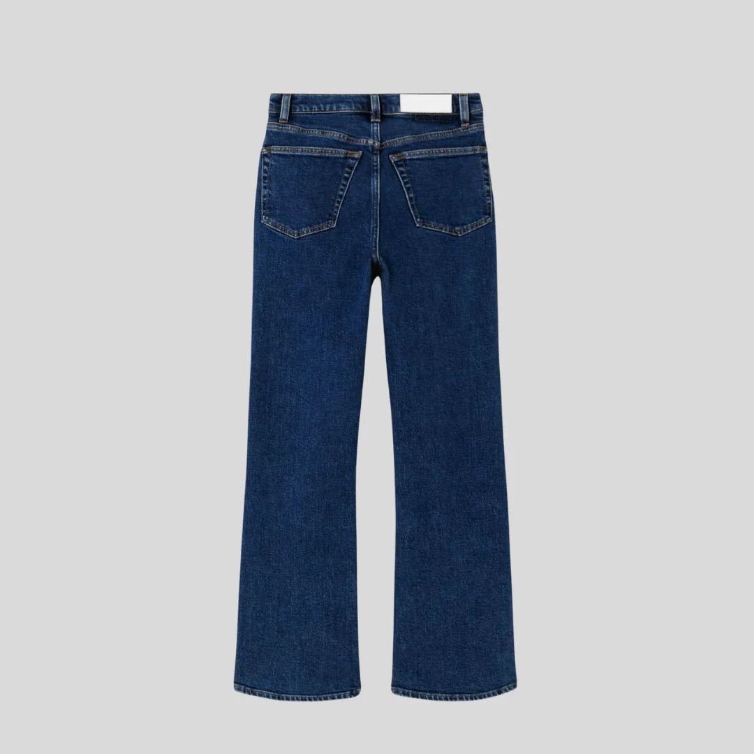 70s Crop Boot (Faded Rider) - Image 5