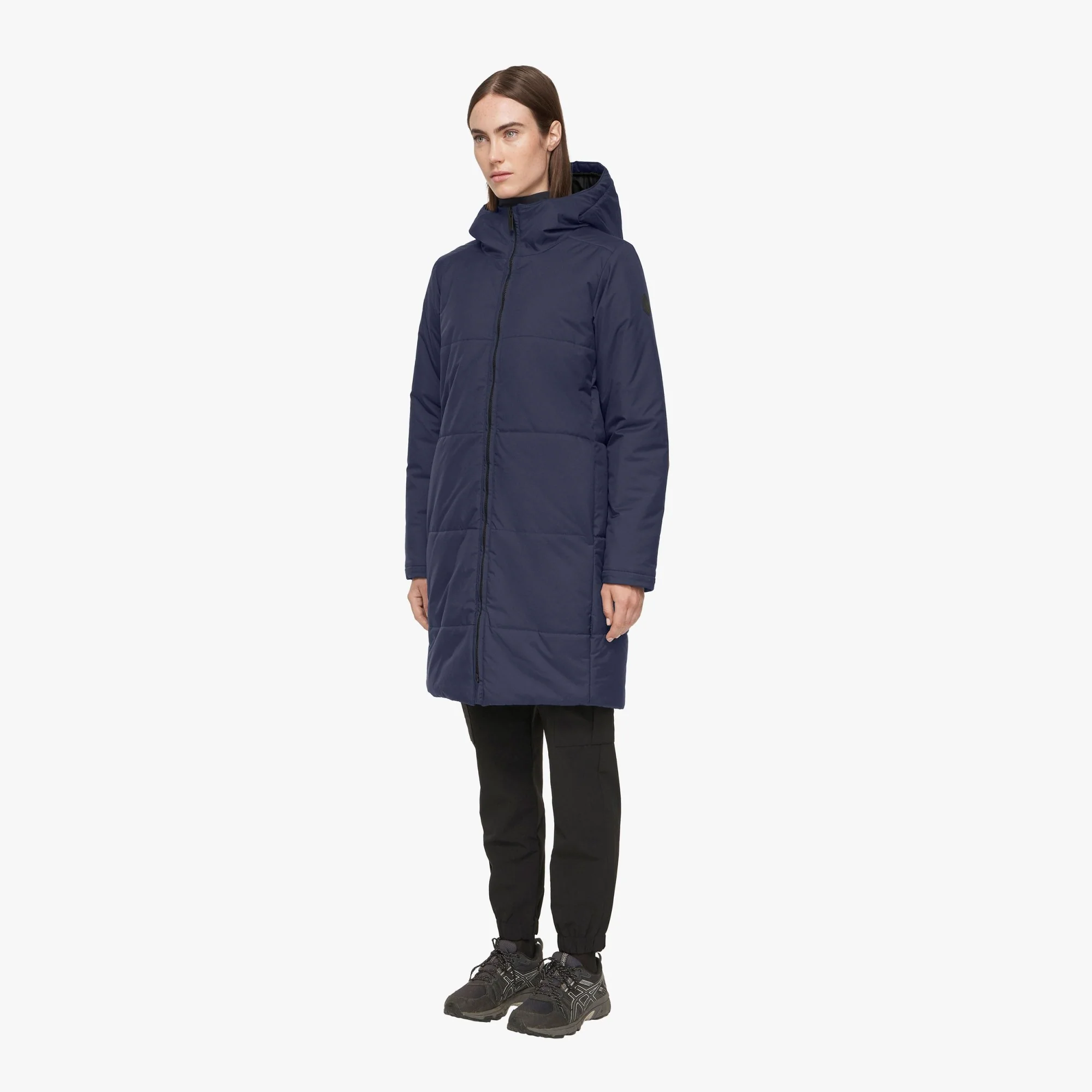 Ana Jacket (Navy) - Image 2
