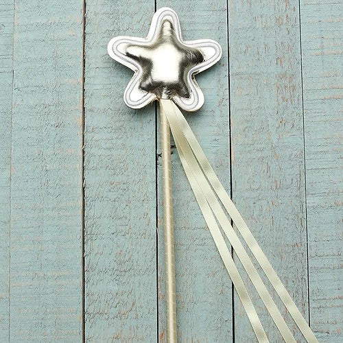 Patent Star Wand (Gold)