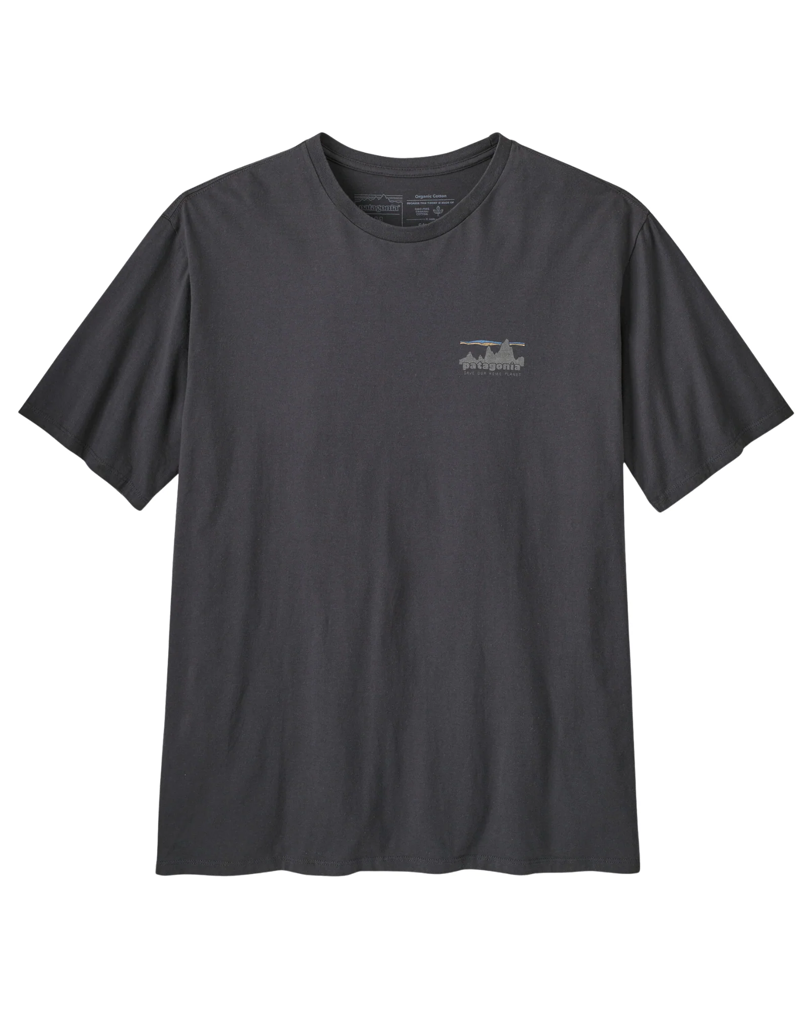 '73 Skyline T-Shirt (Ink Black)
