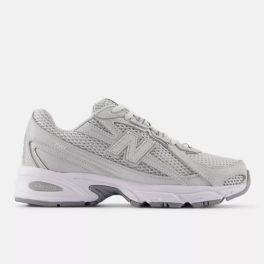 740 Sneaker (Grey + Reflection)