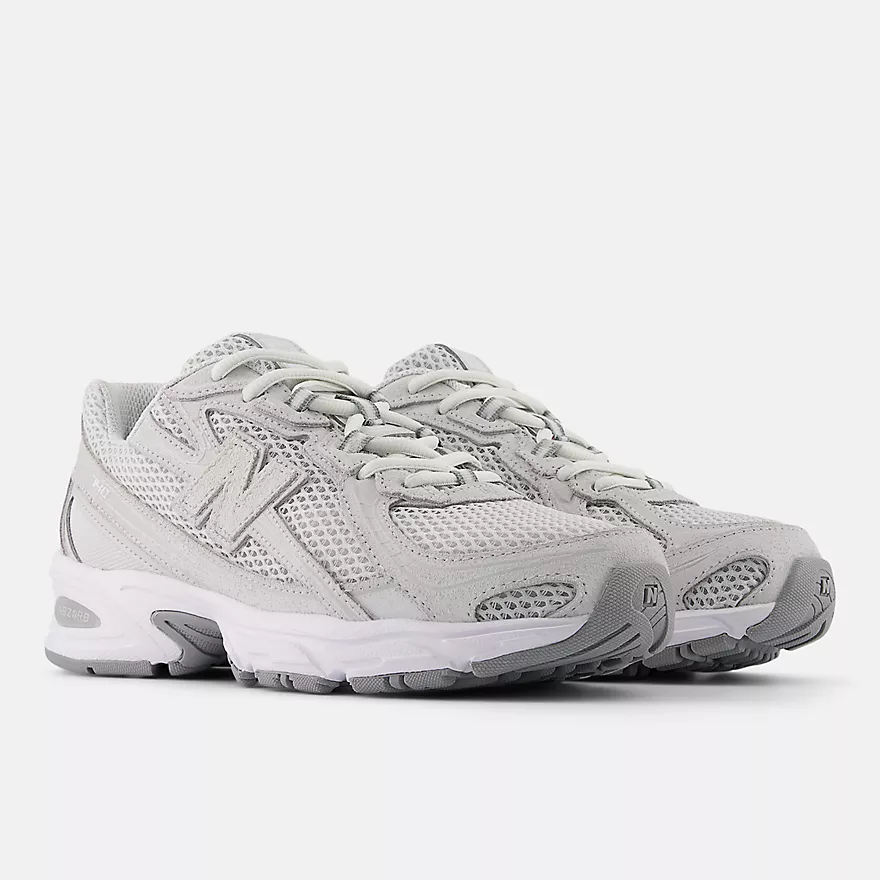 740 Sneaker (Grey + Reflection) - Image 2