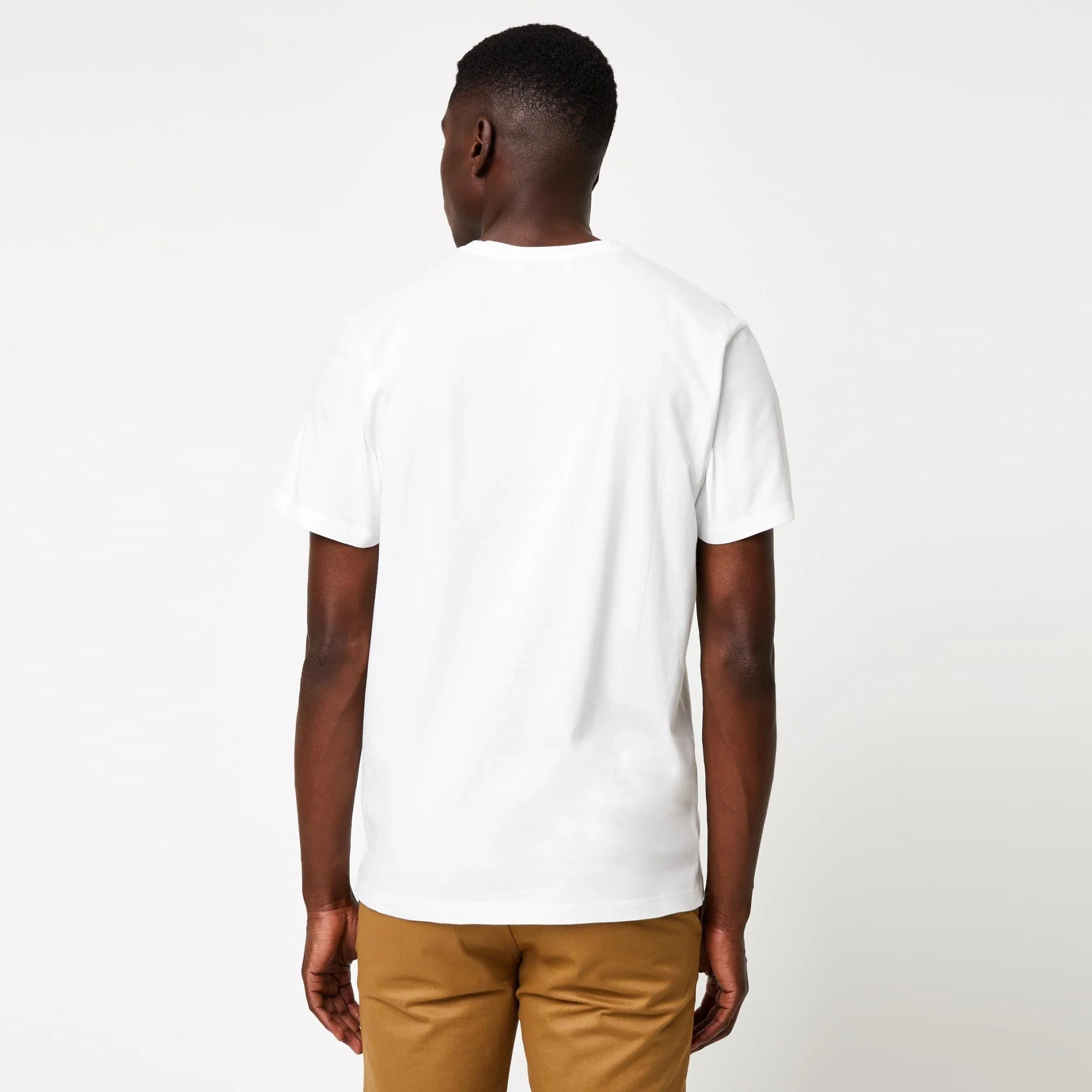 Surf In Paris Tee (Optic White) - Image 2