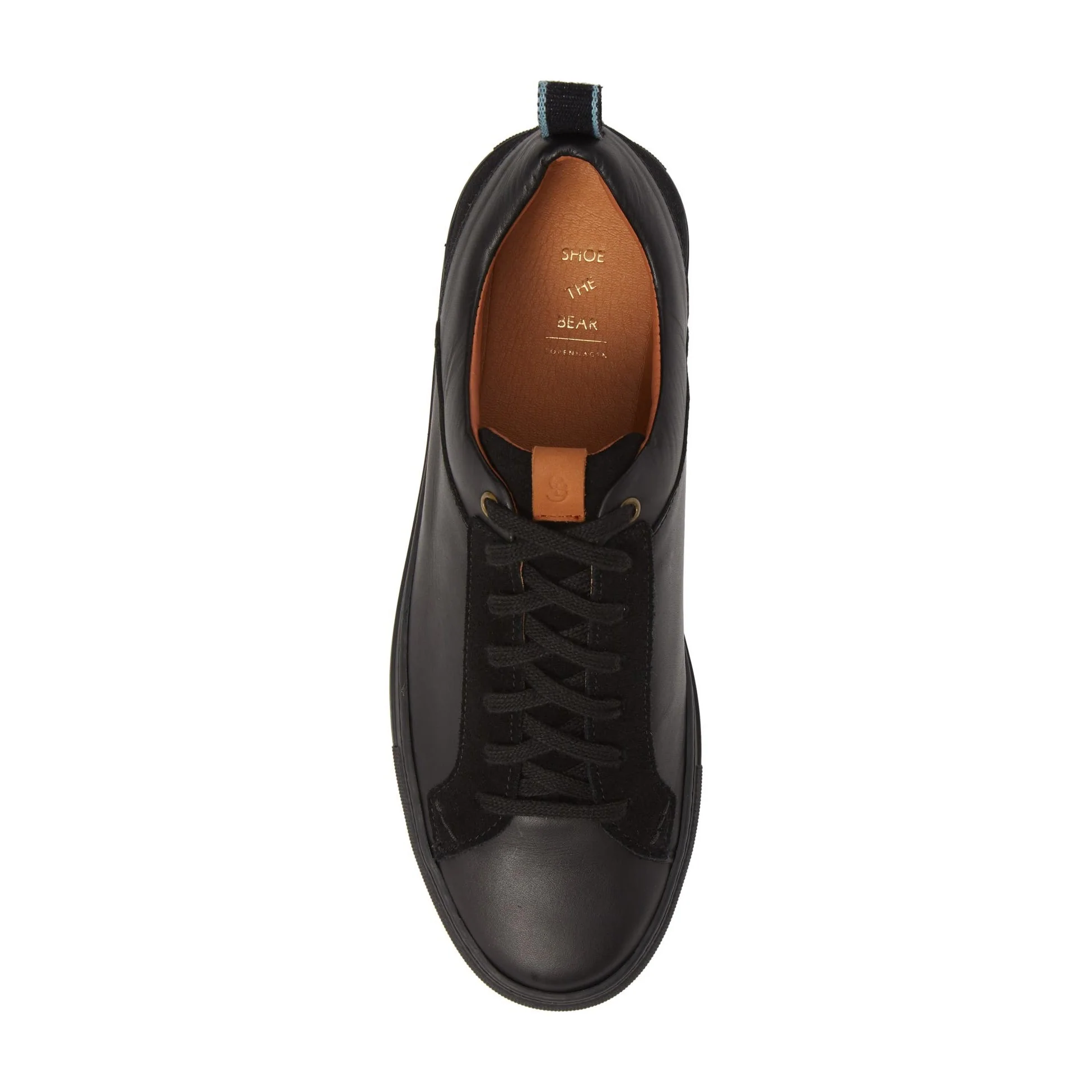 Linden Sneaker (Black) - Image 3