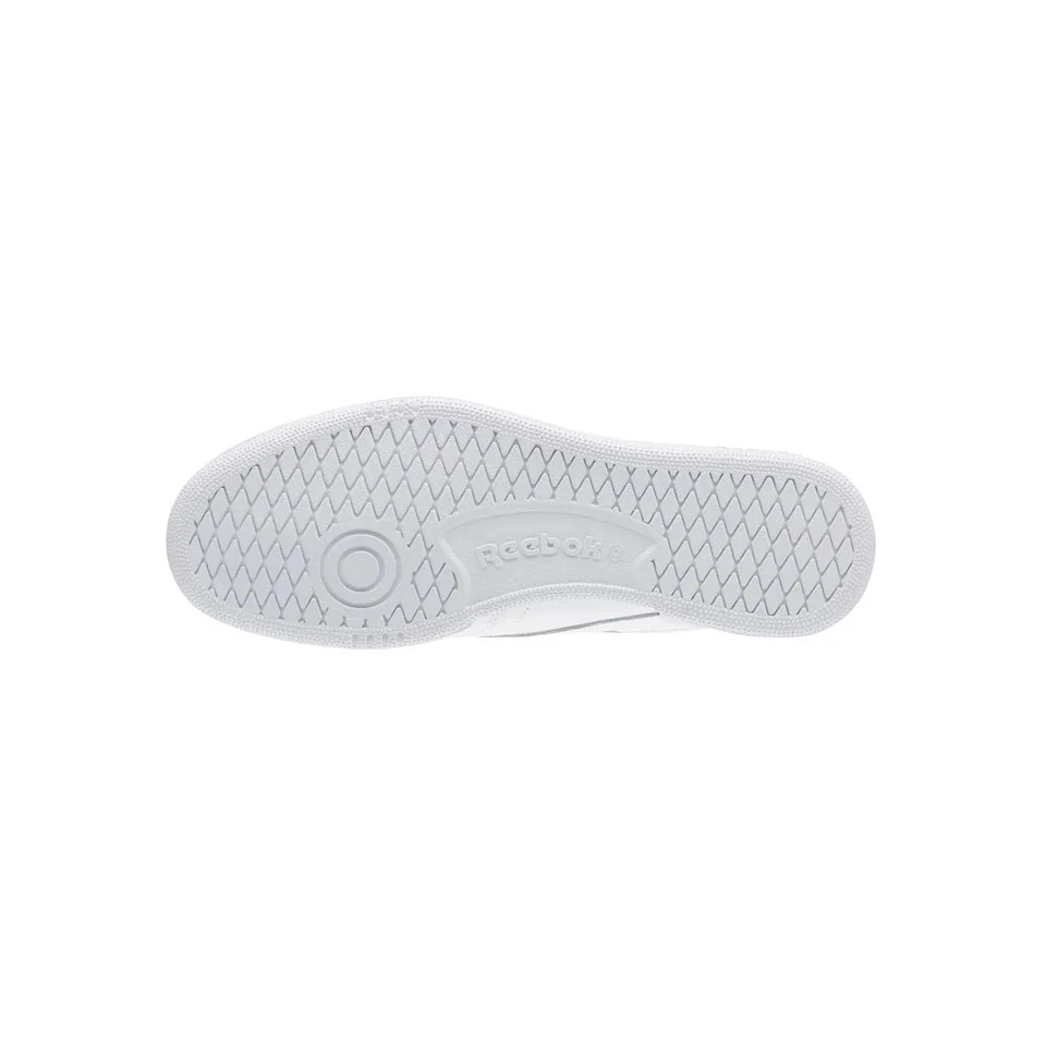 Club C 85 (White + Sheer Grey) - Image 4