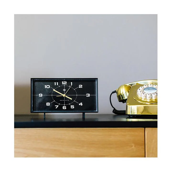 Wideboy Alarm Black - Reverse Dial - Image 3