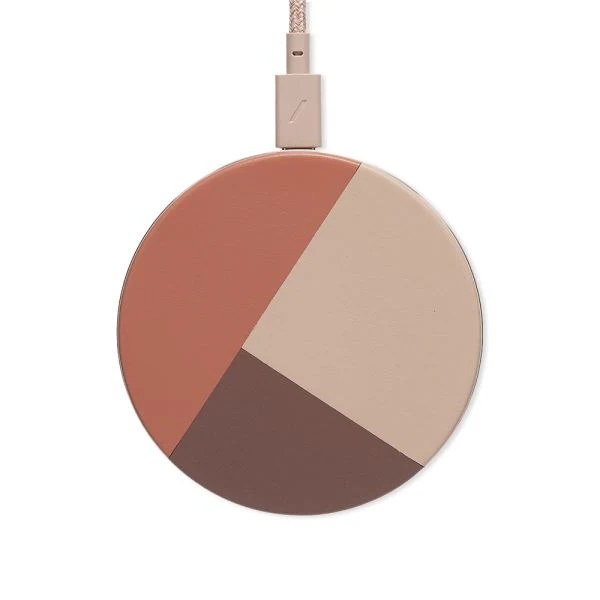 Drop Wireless Charger (Marque Rose) - Image 3