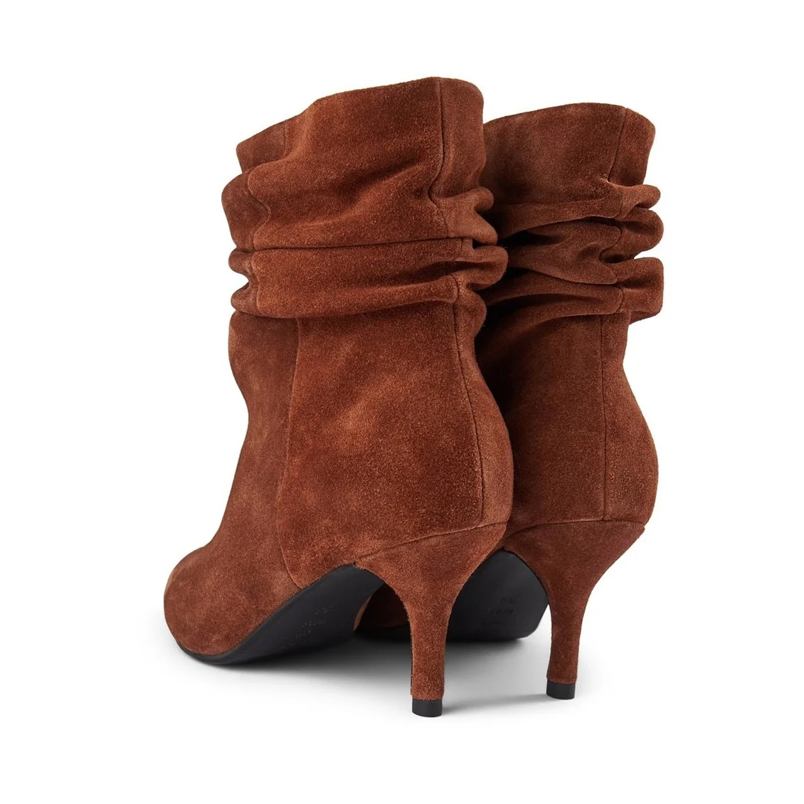 Agnete Slouchy Boot (Brown) - Image 3