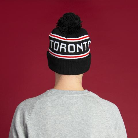 Toronto Toque (Black) - Image 2
