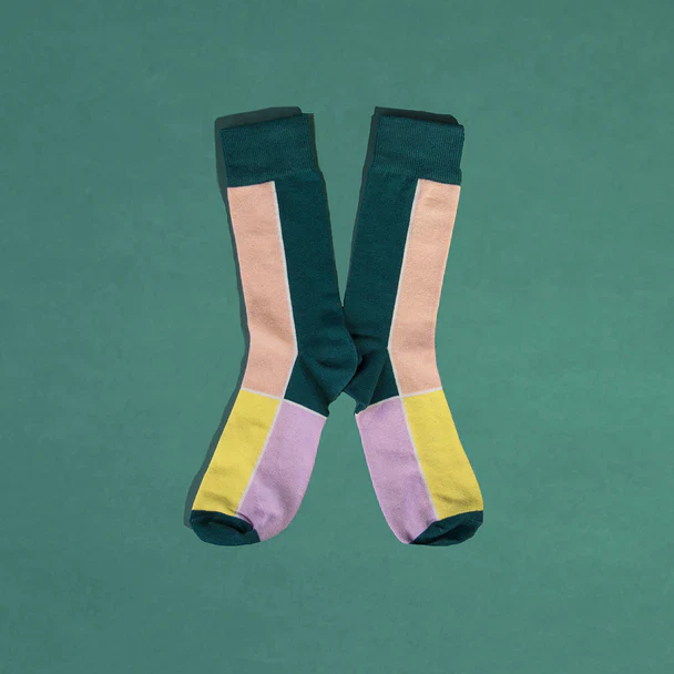 Bright Work Week Sock Pack - Image 5
