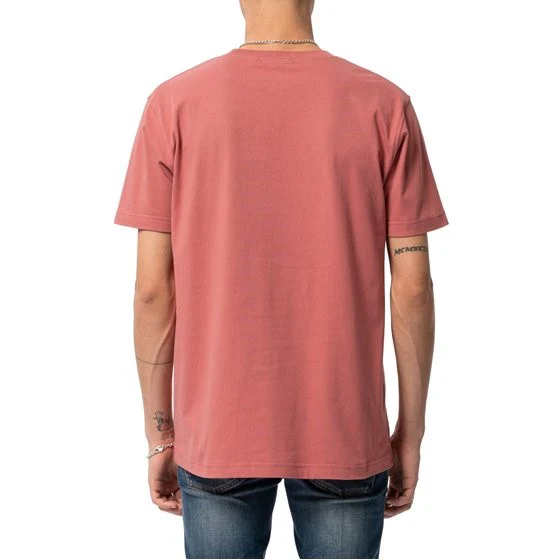 Daniel Logo Tee (Red) - Image 2
