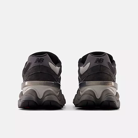 9060 Sneaker (Black + Castlerock + Rain Cloud) - Image 3