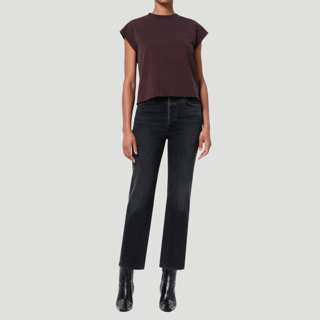 90's Pinch Waist Long (Radius)