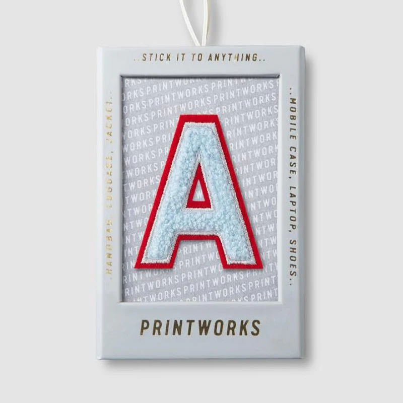 Varsity Sticker (A) - Image 2