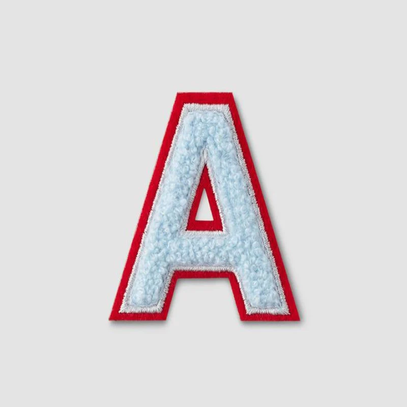Varsity Sticker (A) - Image 3