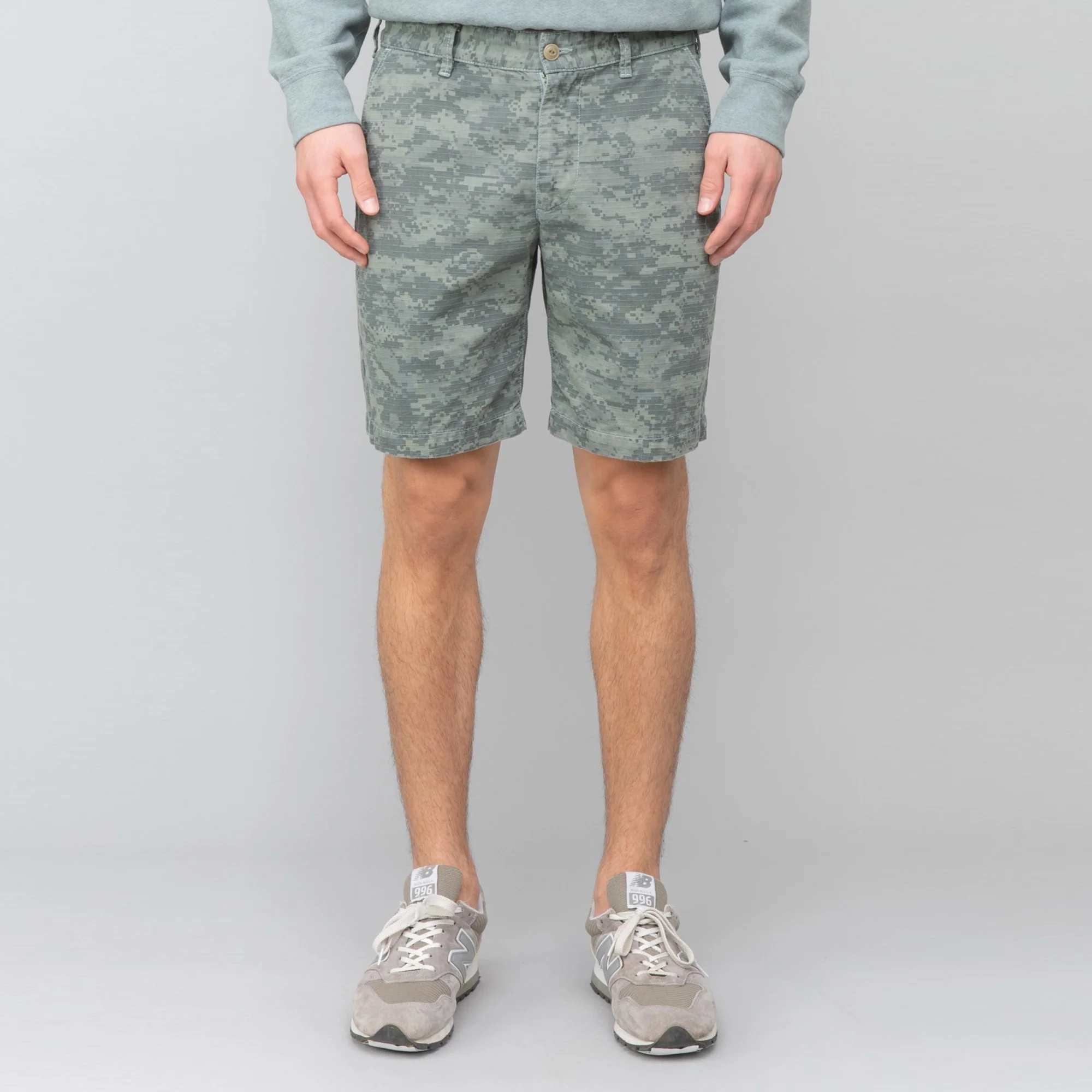 Camo Standard Short (Dew)