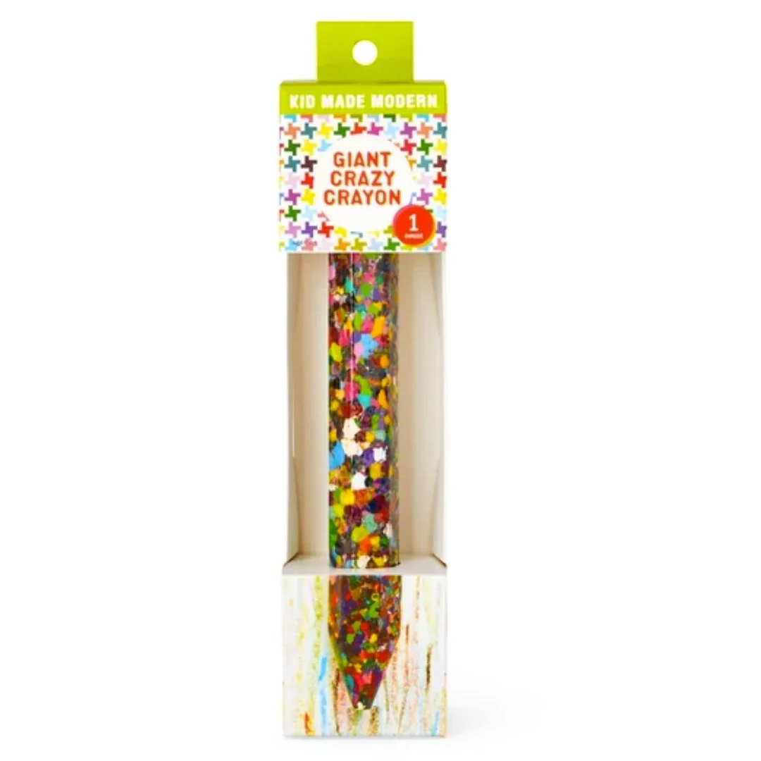 Classic Giant Crazy Crayon