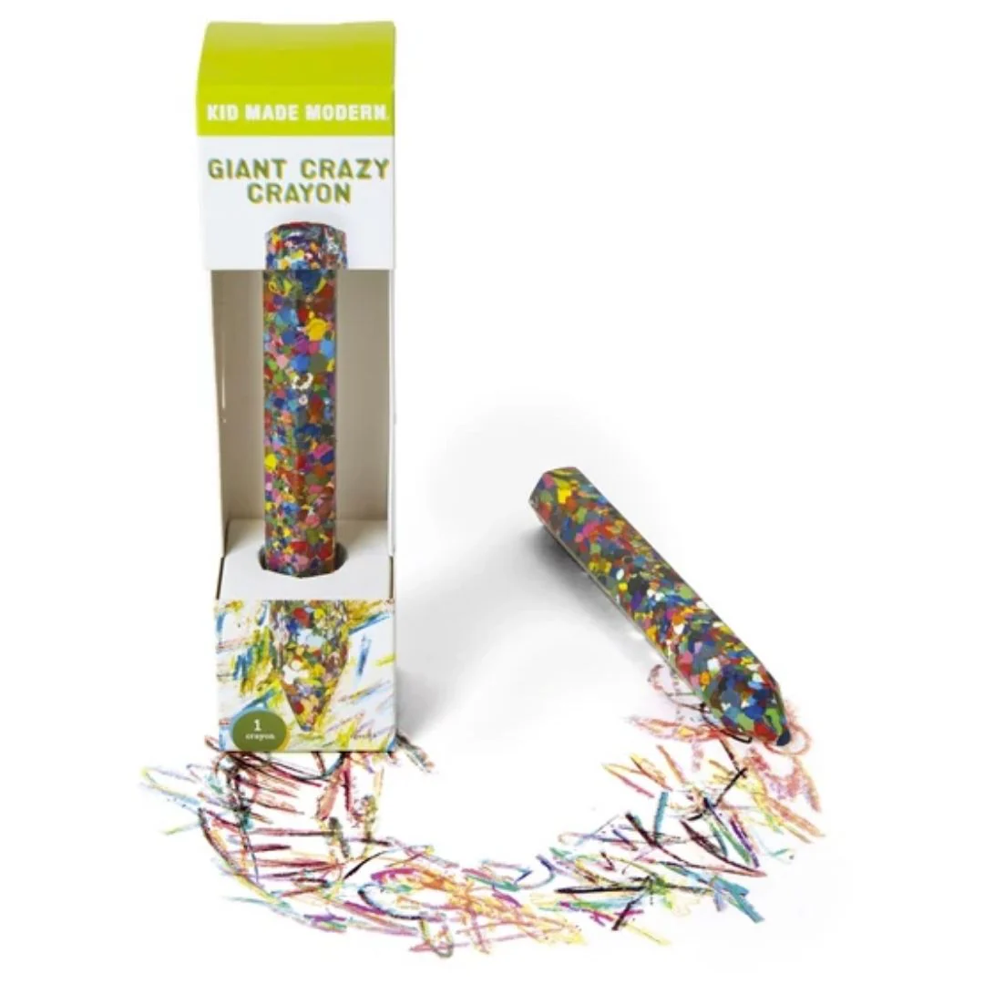Classic Giant Crazy Crayon - Image 2