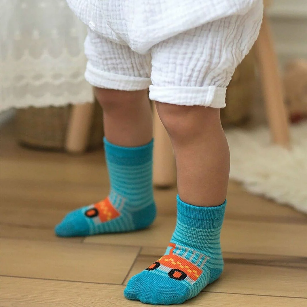 Organic Toddler Socks - Image 2