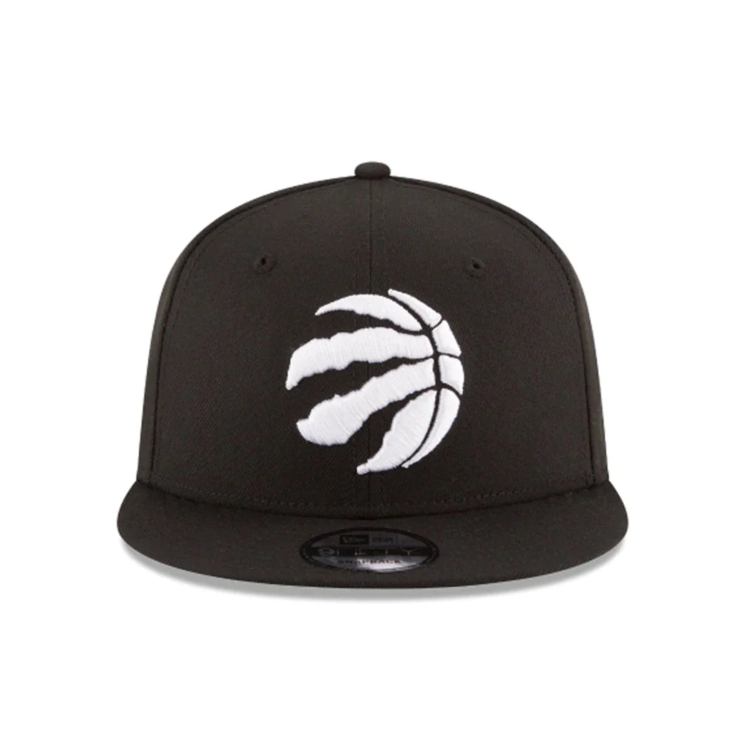 9FIFTY NBA Toronto Raptors Basic Snapback (Black) - Image 2