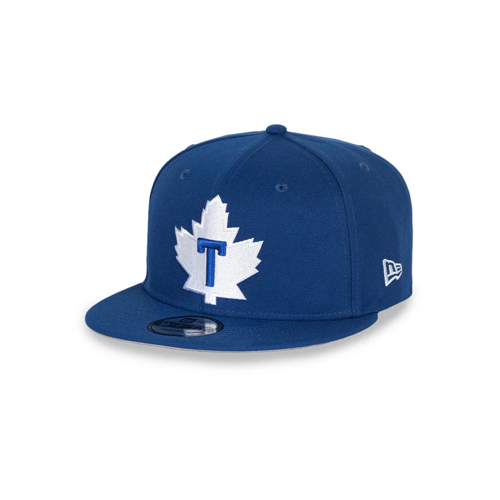 9FIFTY TML Team Baseball Snapback (Royal Blue)