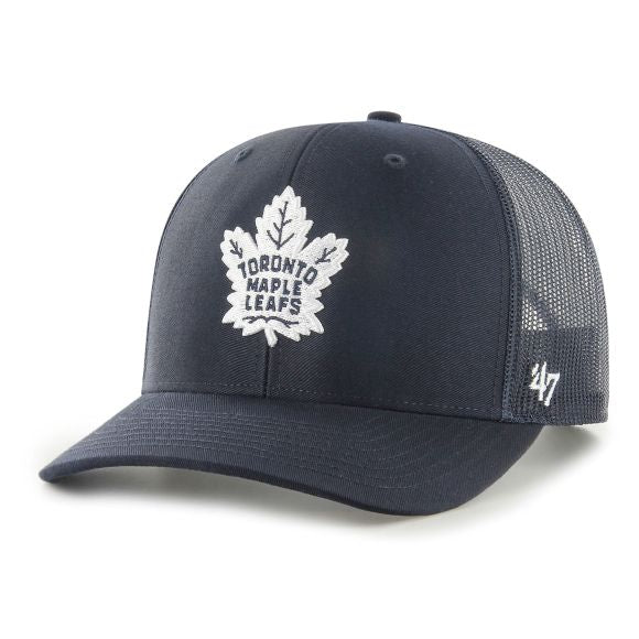 9SEVENTY SS Toronto Maple Leafs Trucker (Blue)