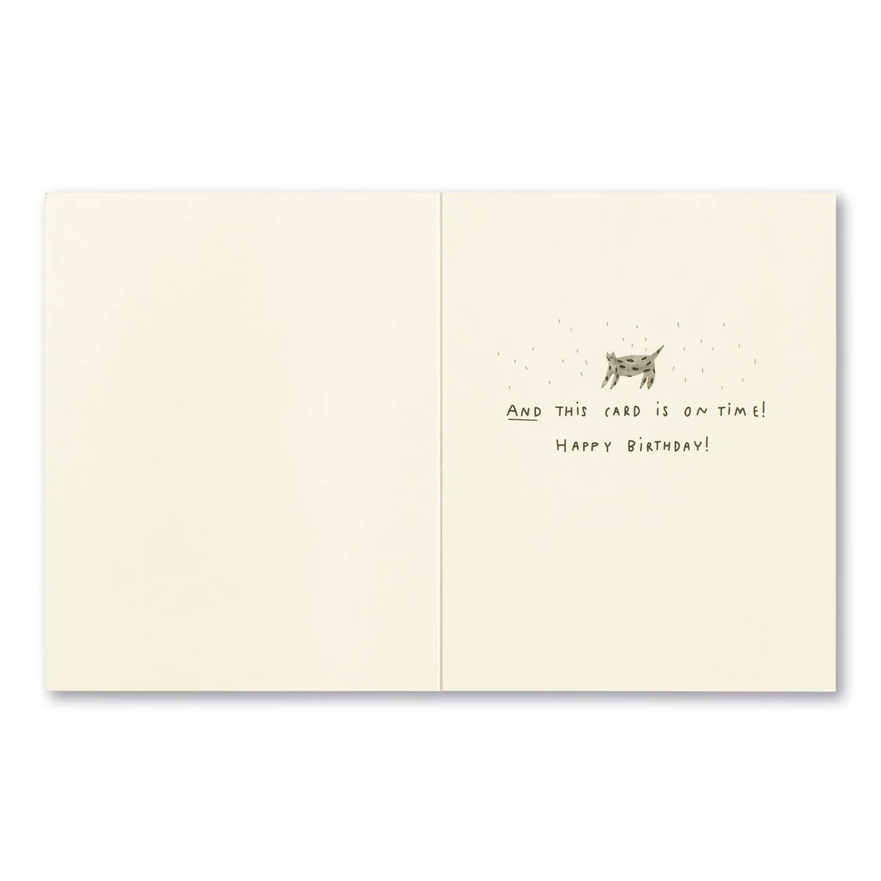 In A Perfect World, It Rains Kittens Cards - Image 2