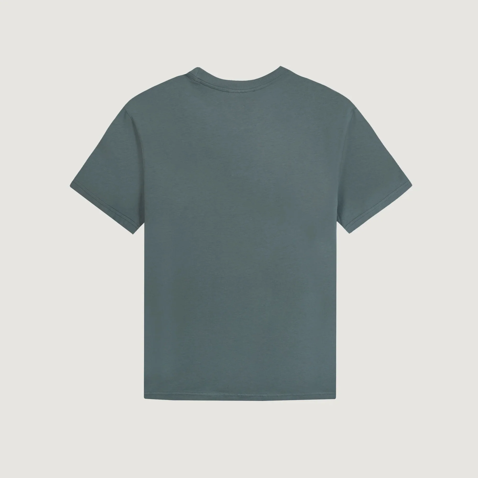 "A La Vie A L'Amour" Popincourt T-Shirt (Storm Blue) - Image 3