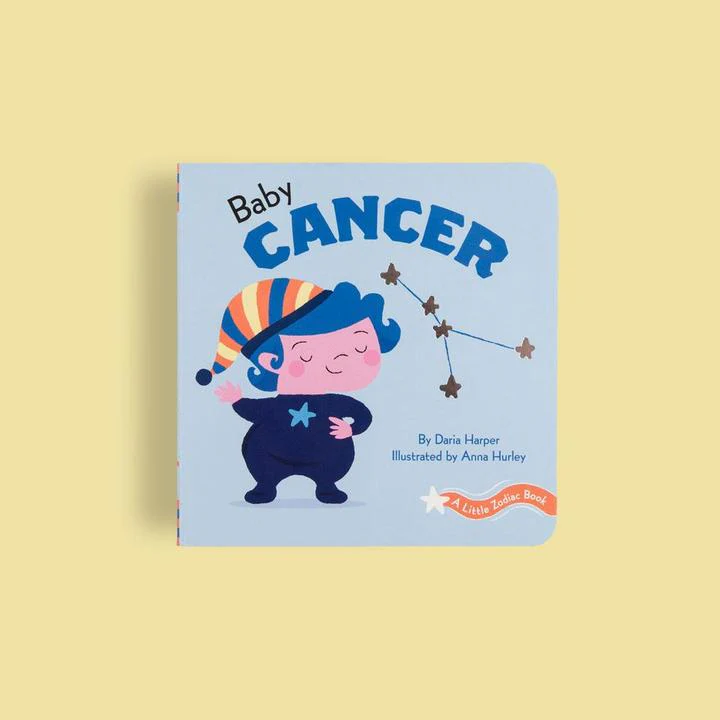 A Little Zodiac Book: Baby Cancer - Image 2