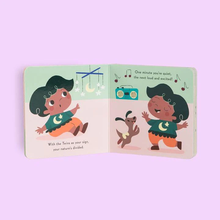 A Little Zodiac Book: Baby Gemini - Image 3