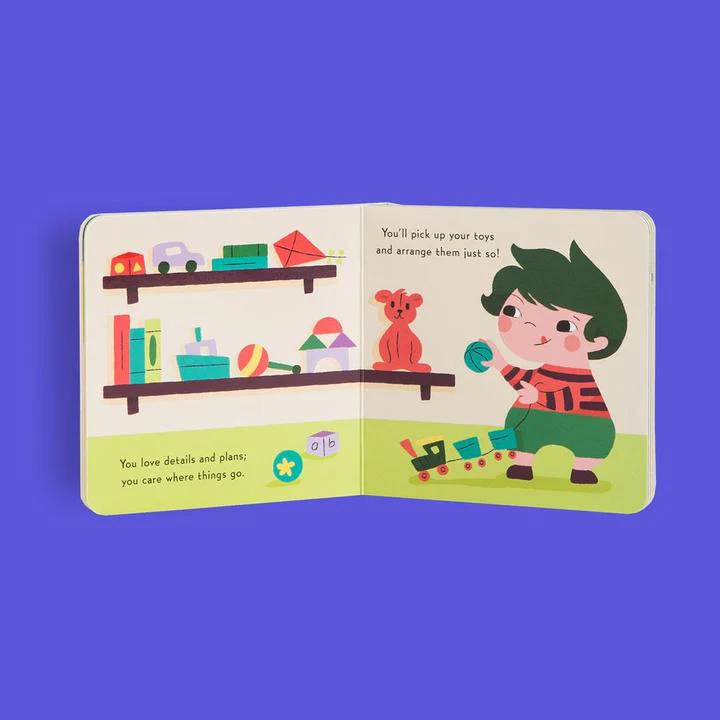 A Little Zodiac Book: Baby Virgo - Image 3