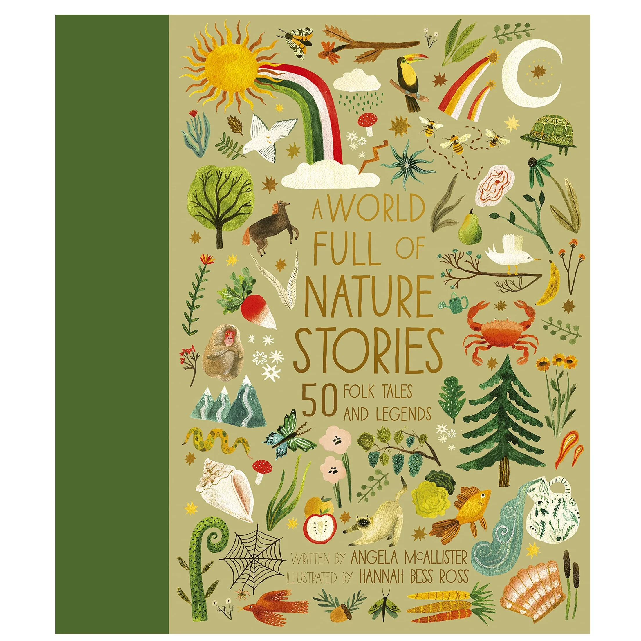 A World Full of Nature Stories