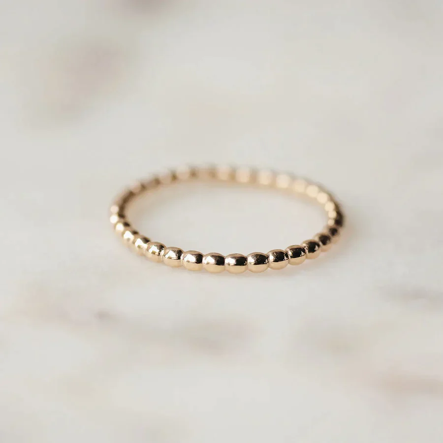 Abacus Ring (10K Gold) - Image 4