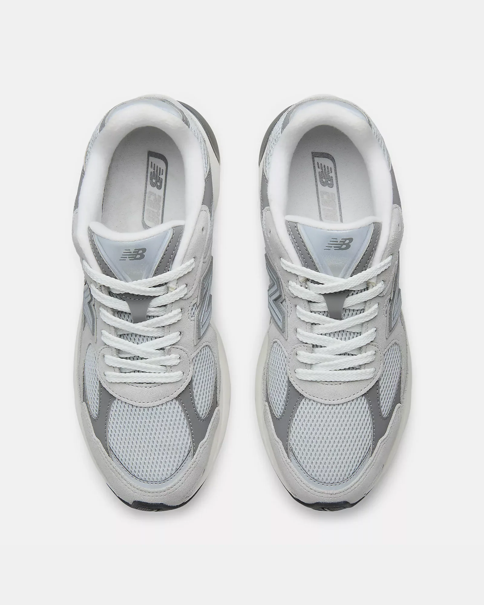 Abzorb 2010 Sneaker (Raincloud + Harbor Grey + White) - Image 2