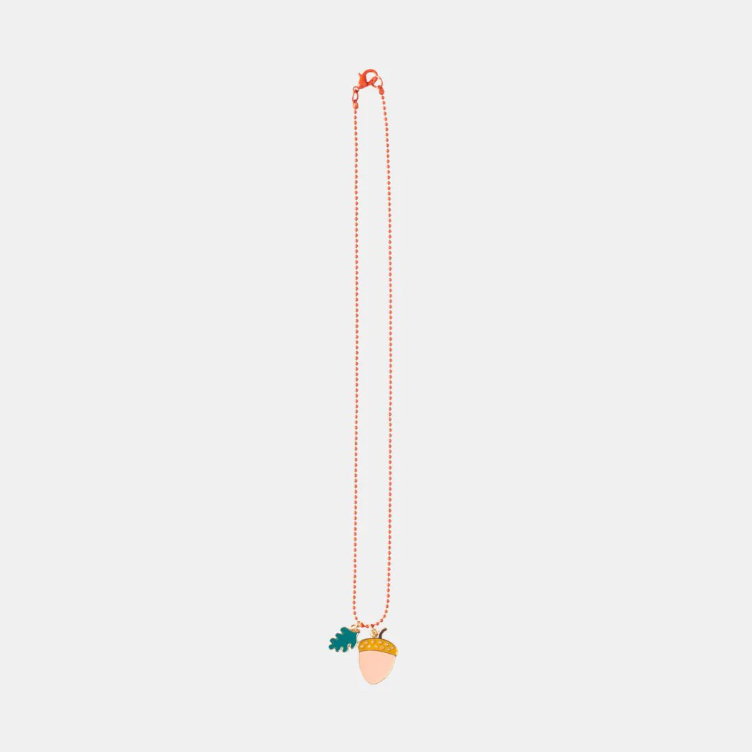 Acorn Necklace
