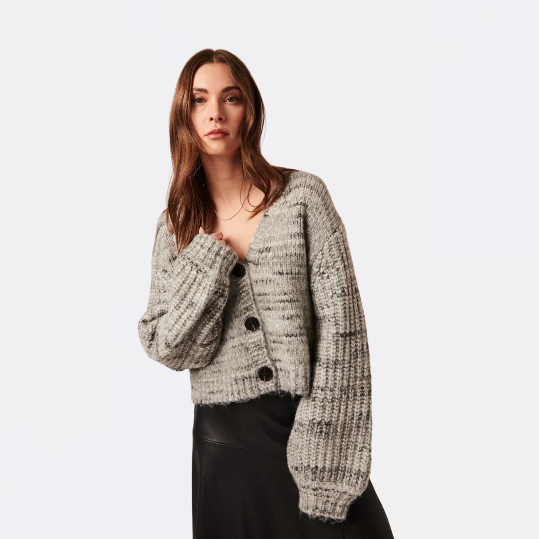 Adalynn Cardigan (After Dark) - Image 2
