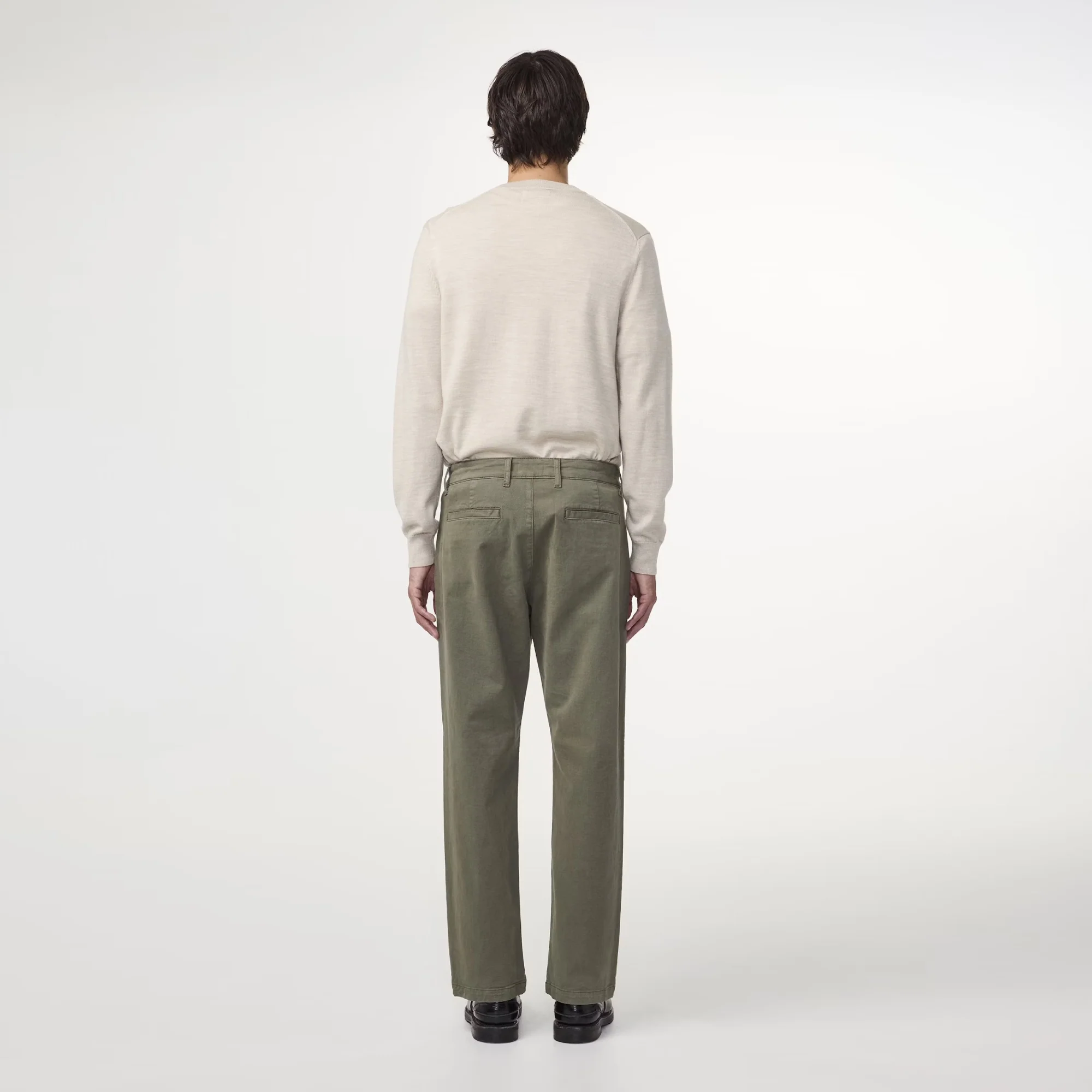 Aden 1923 Straight Leg Regular Fit Chino - Image 3